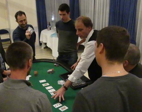 Soirée Casino Bordeaux