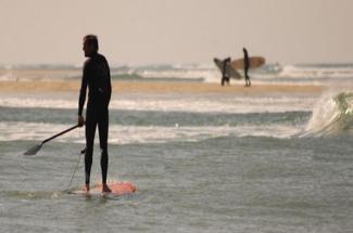 4 - EVG / EVJF ARCACHON : INITIATION STAND UP PADDLE