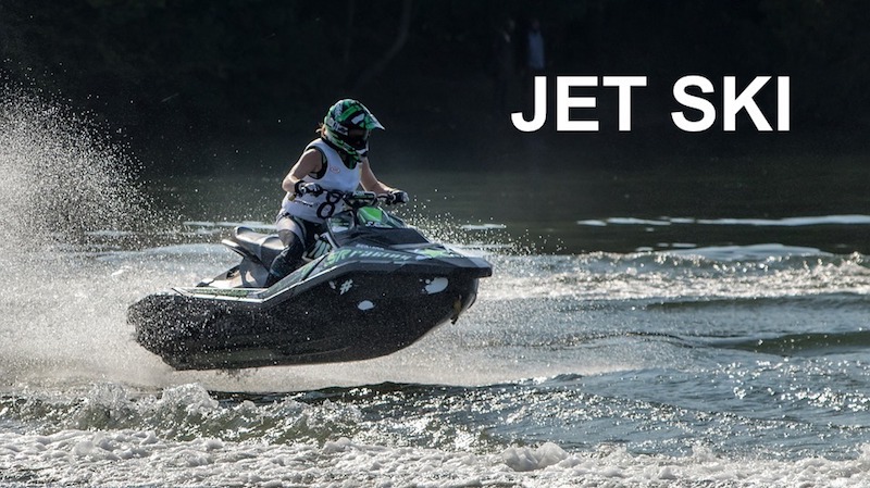 Jet ski
