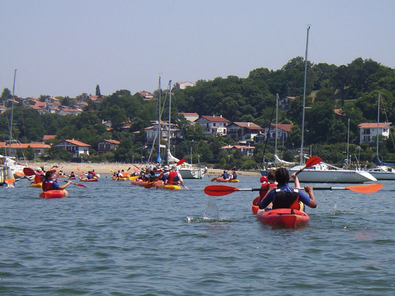 activité mer